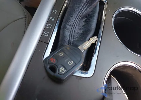 2013 Ford Edge Sel из США, поврежденный, VIN 2FMDK3JC1DBB56523